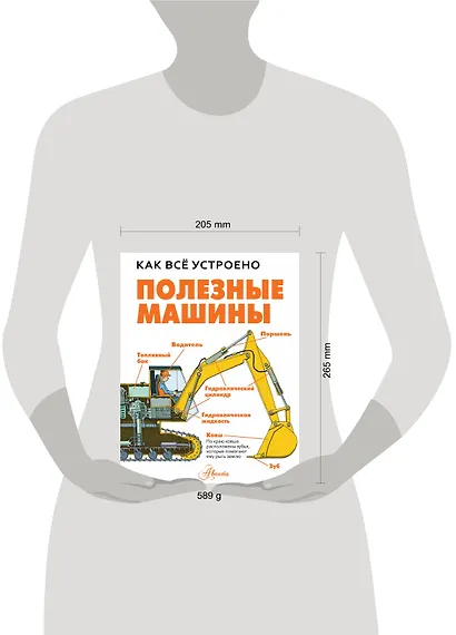 Полезные машины - фото 10