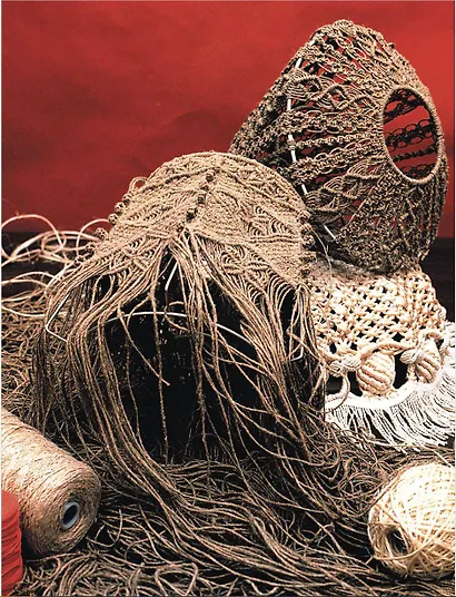 Азбука макраме. Самый полный авторский курс вязания узлов и плетения - фото 7