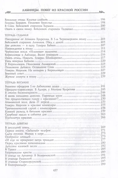 Лабинцы. Побег из красной России. Последний этап Белой борьбы Кубанского Казачьего Войска - фото 5