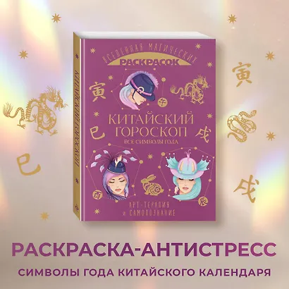 Китайский гороскоп. Все символы года - фото 4