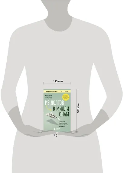 Из долгов к миллионам. Простая технология исполнения желаний - фото 7