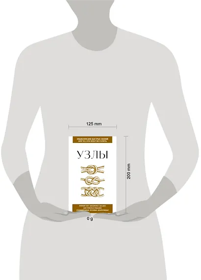 Узлы. Для тех, кто хочет все успеть - фото 4