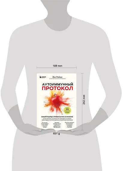 Аутоиммунный протокол. Новый подход к профилактике и лечению астмы, волчанки... - фото 9