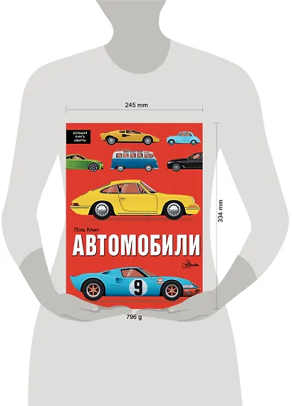 Автомобили - фото 7