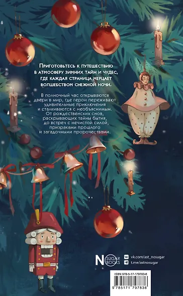 Зимняя полночь - фото 2