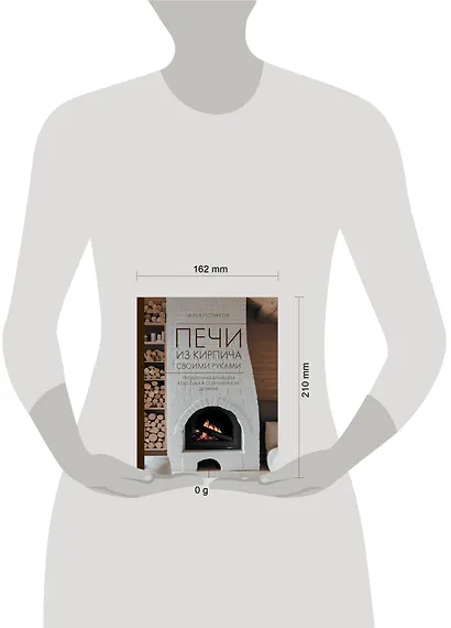 Печи из кирпича своими руками. Проверенная временем классика в современном дизайне - фото 5