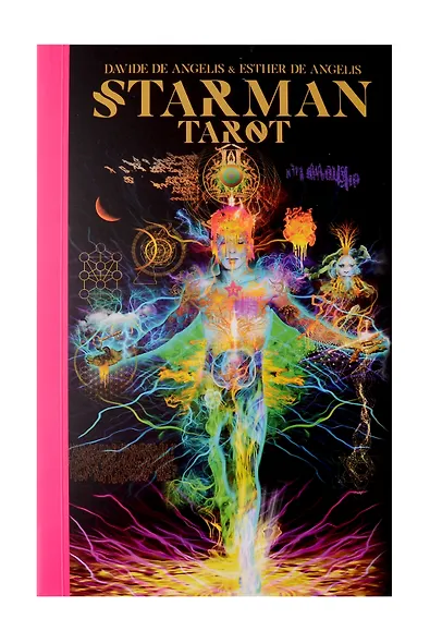 STARMAN TAROT (78 карт+инструкция) - фото 2