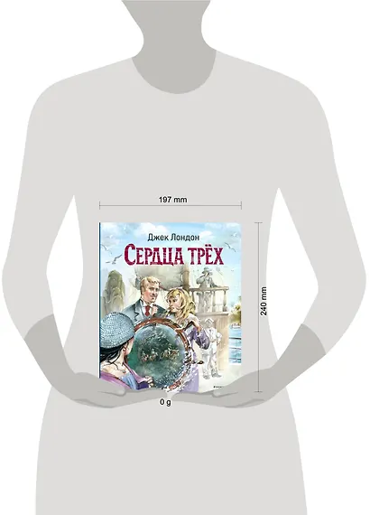 Сердца трёх (ил. В. Канивца) - фото 4