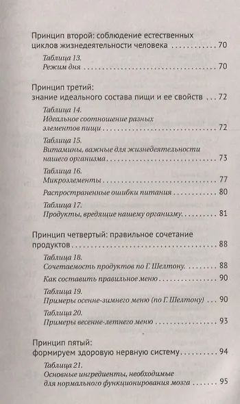 Система Гогулан в таблицах и схемах. Все законы, правила и упражнения в одной книге - фото 4