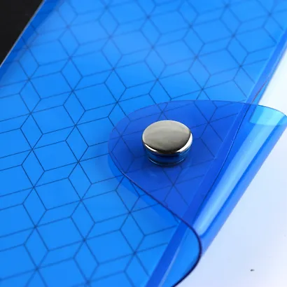 Тетрадь на кольцах в клетку Listoff, "Jelly Book. Colorful", А4, 120 листов, в ассортименте - фото 13