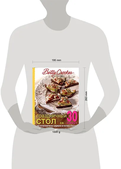 Праздничный стол за 30 минут: 300 гастрономичских шедевров за полчаса - фото 2