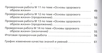 Основы безопасности жизнедеятельности. 6 класс. Тетрадь для оценки качества знаний к учебнику А.Г. Маслова, В.В. Маркова, В.Н. Латчука, М.И. Кузнецова - фото 3