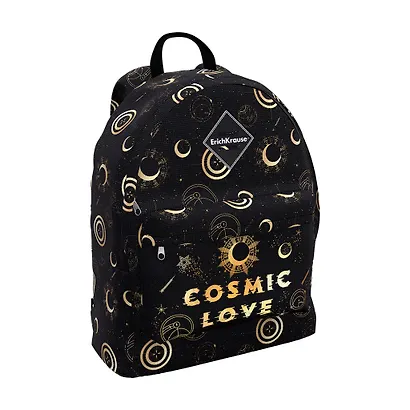 Рюкзак Erich Krause "Magic Sky" с карманом, 29x39x13 см - фото 1