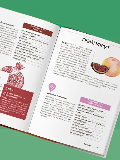 Алхимия вкуса. 1500 креативных вкусовых сочетаний и вдохновляющие рецепты - фото 8