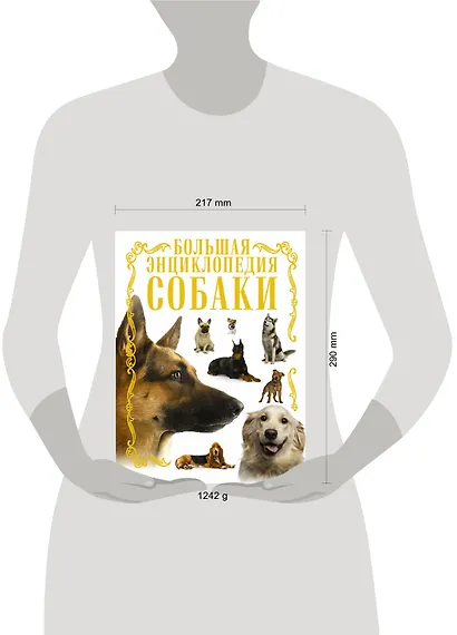 Собаки. Большая энциклопедия - фото 3