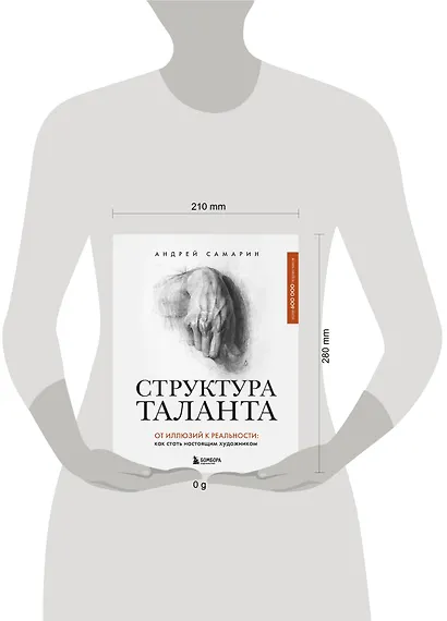 Структура таланта. От иллюзий к реальности: как стать настоящим художником - фото 14