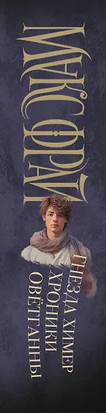 Гнезда химер. Хроники Овётганны - фото 11