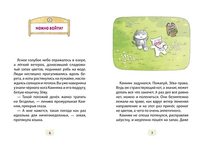 Кот идёт в поход - фото 4