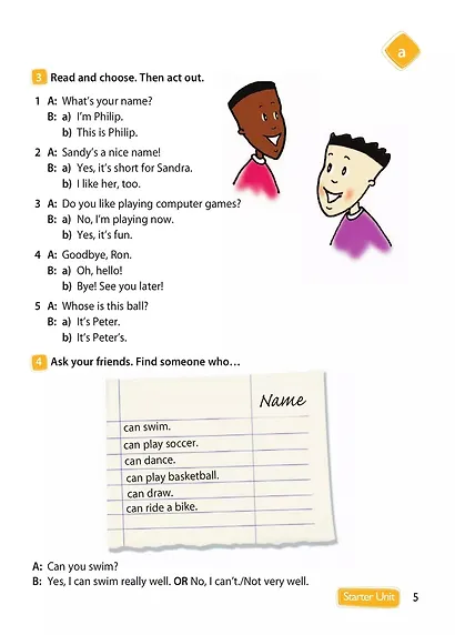 Spotlight. Student's Book. Английский язык. 4 класс. Учебник. В двух частях (комплект из 2 книг) - фото 5