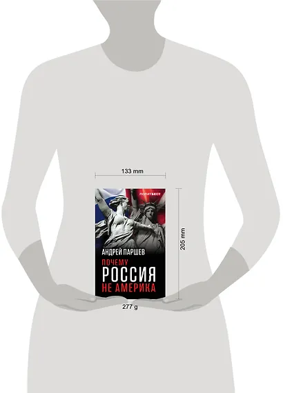 Почему Россия не Америка - фото 3