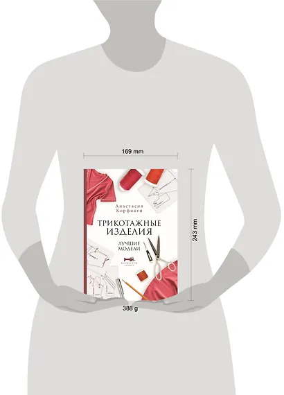 Трикотажные изделия. Лучшие модели - фото 8