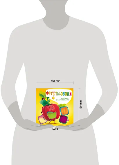 Фрукты и овощи - фото 3