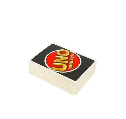 UNO-минута. Карточная игра UNO. 72 карты, 92х130х22 мм, Умные игры - фото 2