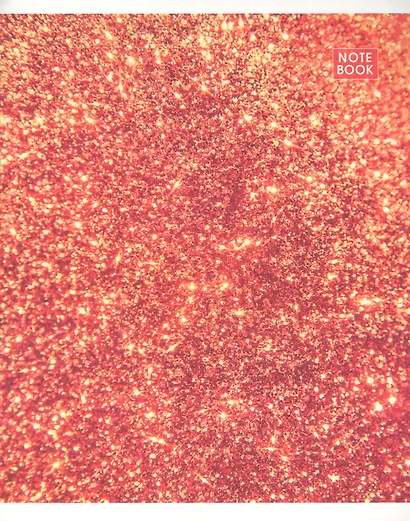 Тетрадь в клетку Listoff, "Блеск", 48 листов, в ассортименте - фото 3