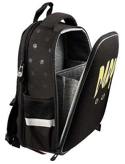 Ранец FIT "Dark cat" 2 отд., 36*27*14см. - фото 5