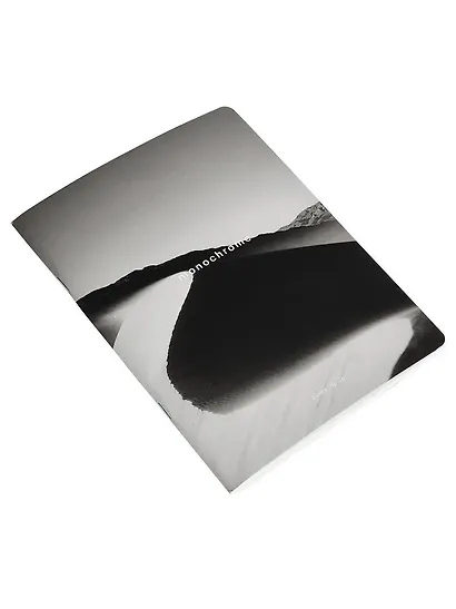 Тетрадь 48л кл. "Dune", дюна, карт.обл., ламинация, скрепка - фото 1