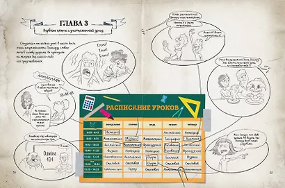 Скандал в школе (# 1) - фото 12