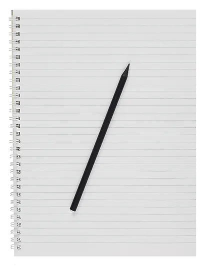 Тетрадь в линейку Listoff, "Котенок", А4, 60 листов - фото 2