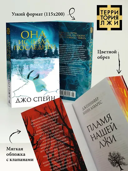 Она исчезла последней - фото 6