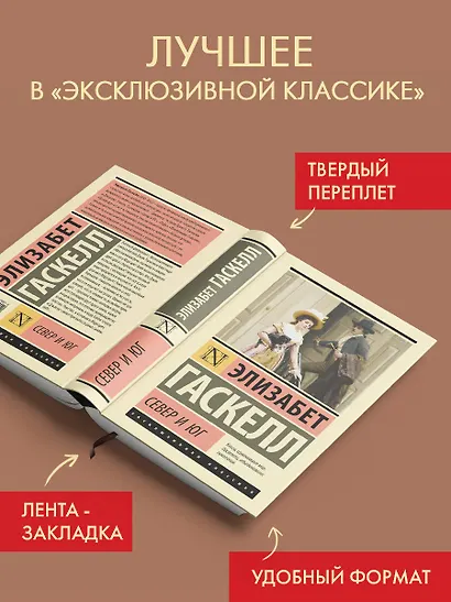 Север и Юг - фото 3