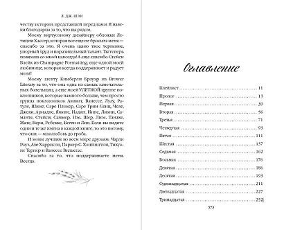 Красавицы Бостона. Злодей (#2) - фото 12