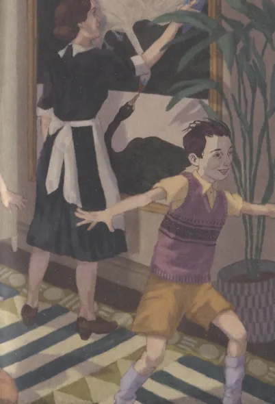 Кошачий чердак - фото 7