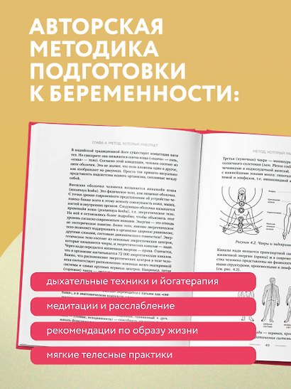 Время быть мамой: авторская методика естественного повышения фертильности - фото 7