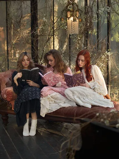 Гордость и предубеждение - фото 12