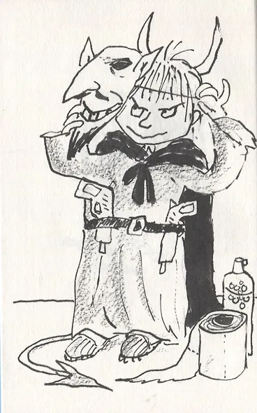 Ужасный Генри и ненавистная няня - фото 3