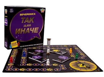 ТАК или ИНАЧЕ Вечеринка - фото 2