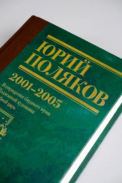 Собрание сочинений. Том 5. 2001-2005 - фото 9