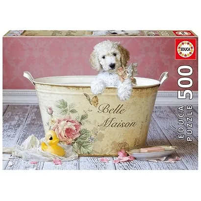 Пазл Educa 500 эл. 48*34см.. Бель Мезон, Лиза Джейн - фото 1