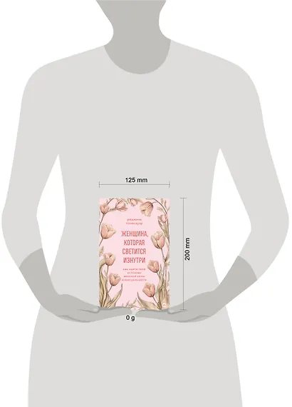 Женщина, которая светится изнутри. Как найти свой источник женской силы и сексуальности - фото 4