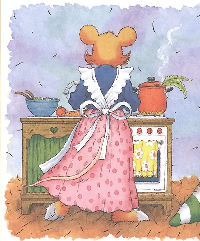 Мышонок Тим говорит неправду - фото 5