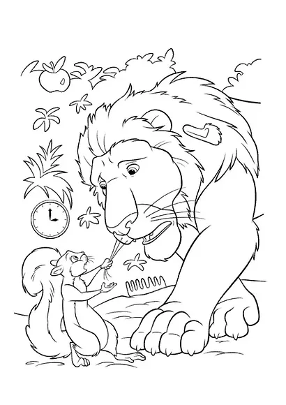 Большое путешествие. Активная раскраска. Минутка для малютки №1, январь-февраль 2020 - фото 4