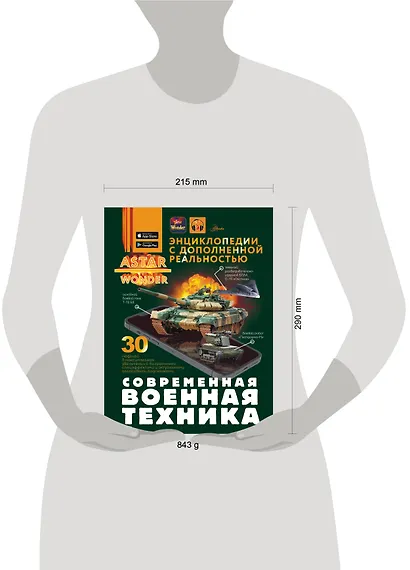 Современная военная техника - фото 8