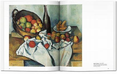 Cezanne Поль Сезанн /Книги на английском языке - фото 7