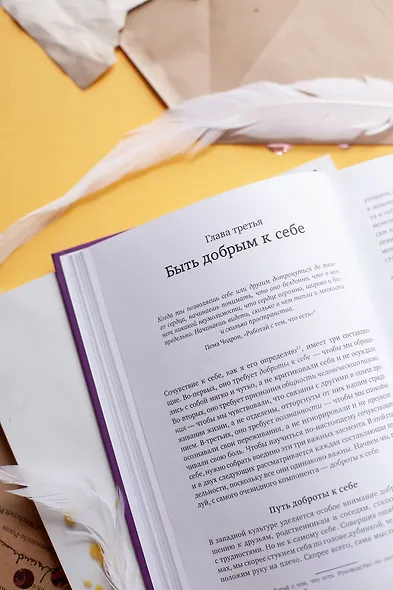 Сочувствие к себе. Главная практика для внутренней опоры и счастья - фото 6