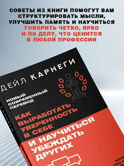 Как выработать уверенность в себе и научиться убеждать других - фото 10