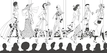 Неделя моды - фото 4